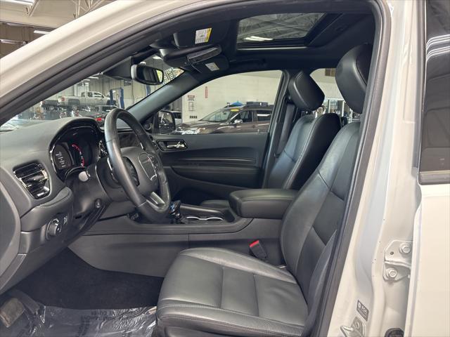 used 2022 Dodge Durango car, priced at $34,991