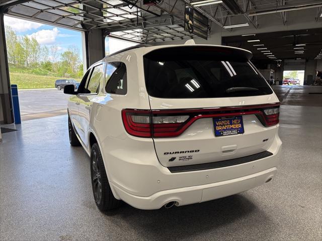 used 2022 Dodge Durango car, priced at $34,991