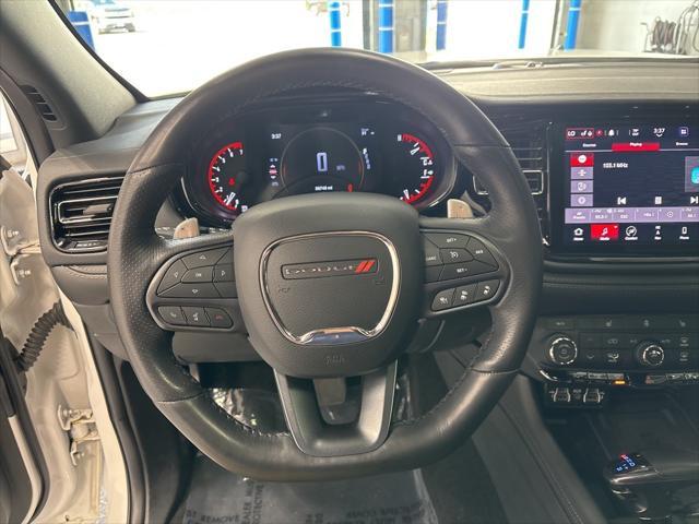 used 2022 Dodge Durango car, priced at $34,991