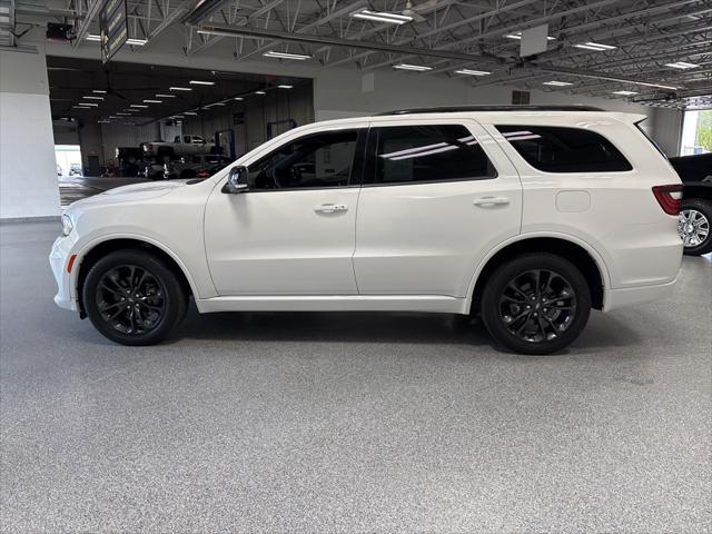 used 2022 Dodge Durango car, priced at $34,991
