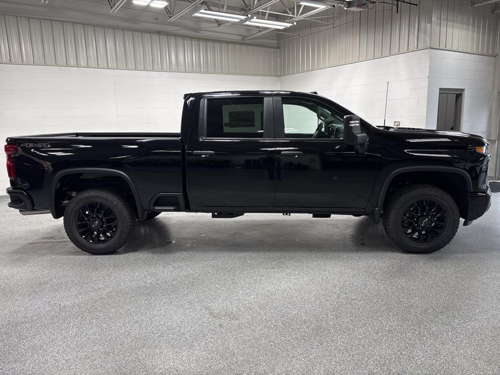 new 2026 Chevrolet Silverado 2500 car, priced at $54,945