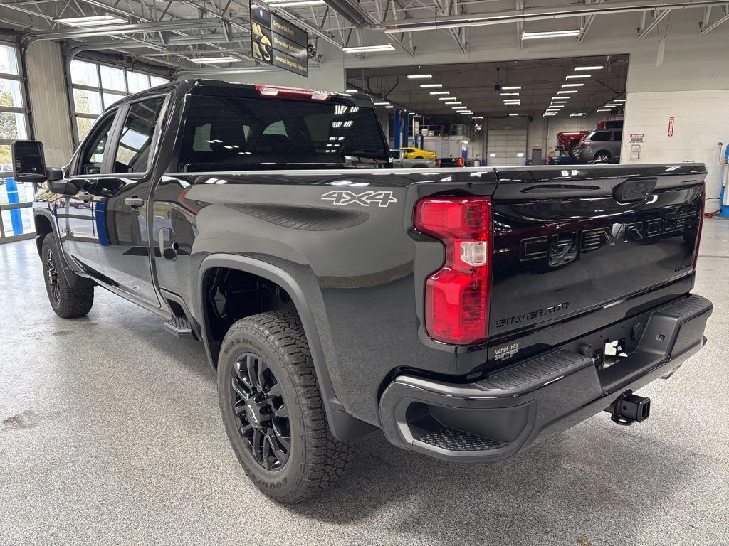 new 2026 Chevrolet Silverado 2500 car, priced at $54,945