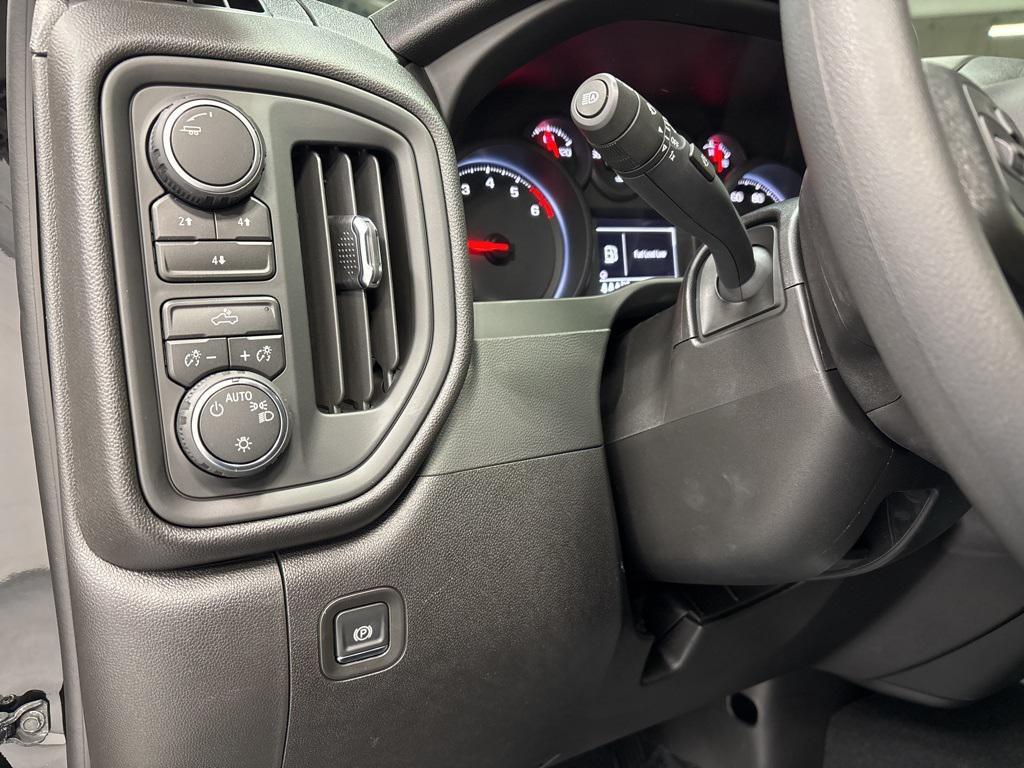 new 2026 Chevrolet Silverado 2500 car, priced at $54,945