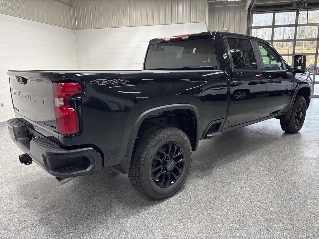 new 2026 Chevrolet Silverado 2500 car, priced at $54,945
