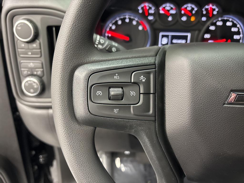 new 2026 Chevrolet Silverado 2500 car, priced at $54,945