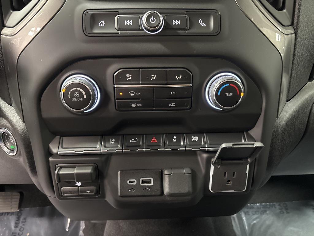 new 2026 Chevrolet Silverado 2500 car, priced at $54,945