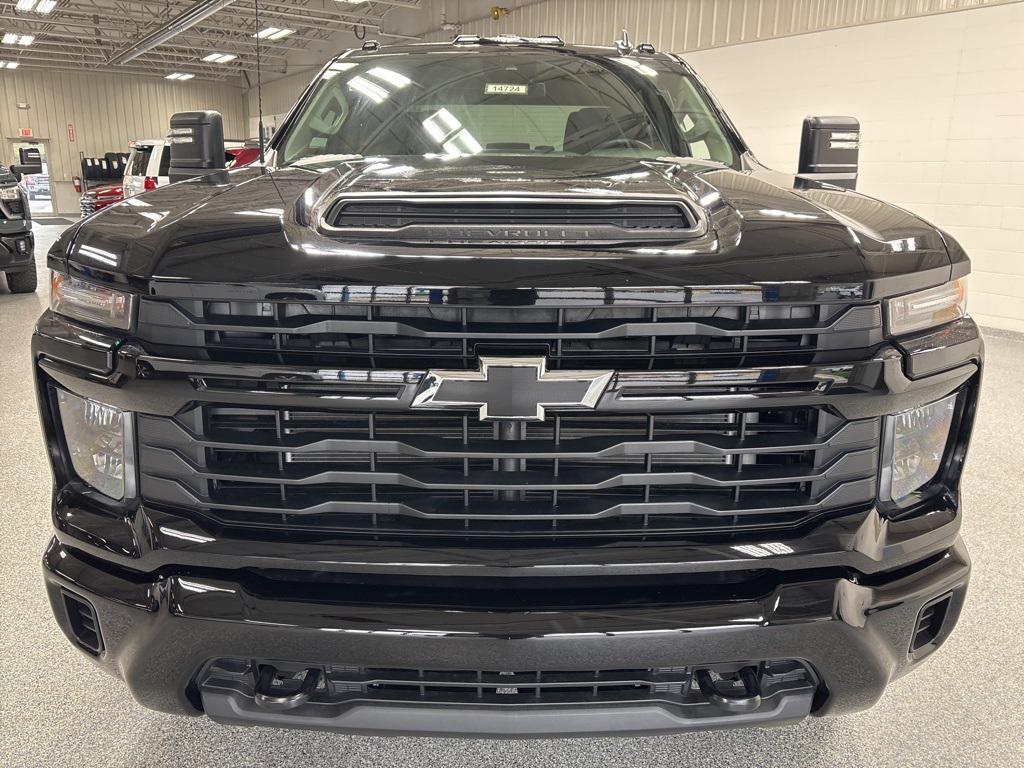 new 2026 Chevrolet Silverado 2500 car, priced at $54,945