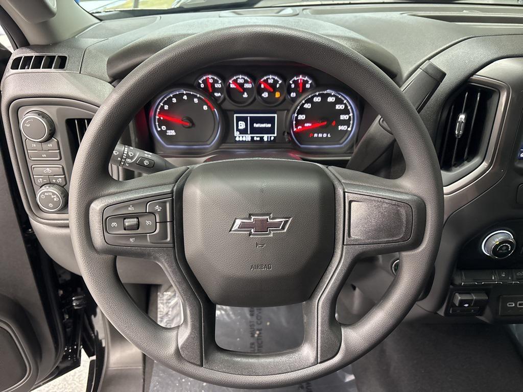 new 2026 Chevrolet Silverado 2500 car, priced at $54,945