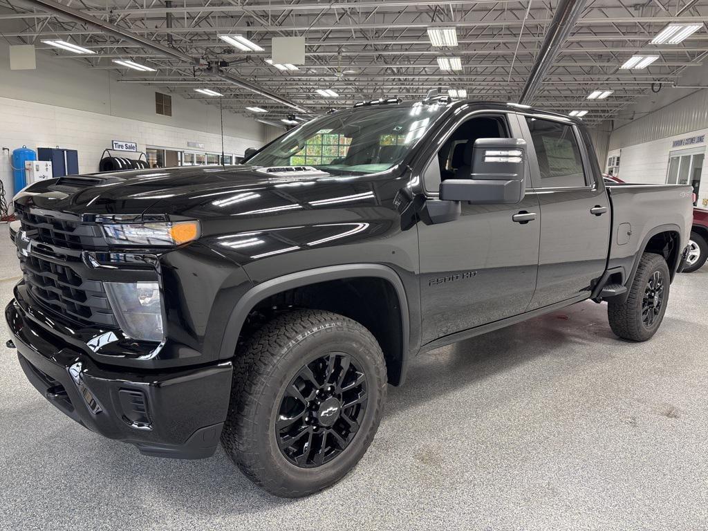 new 2026 Chevrolet Silverado 2500 car, priced at $54,945
