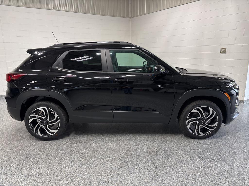 new 2026 Chevrolet TrailBlazer car, priced at $30,980