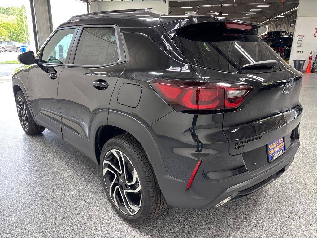 new 2026 Chevrolet TrailBlazer car, priced at $30,980