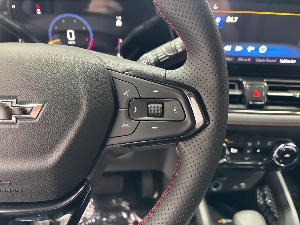 new 2026 Chevrolet TrailBlazer car, priced at $30,980