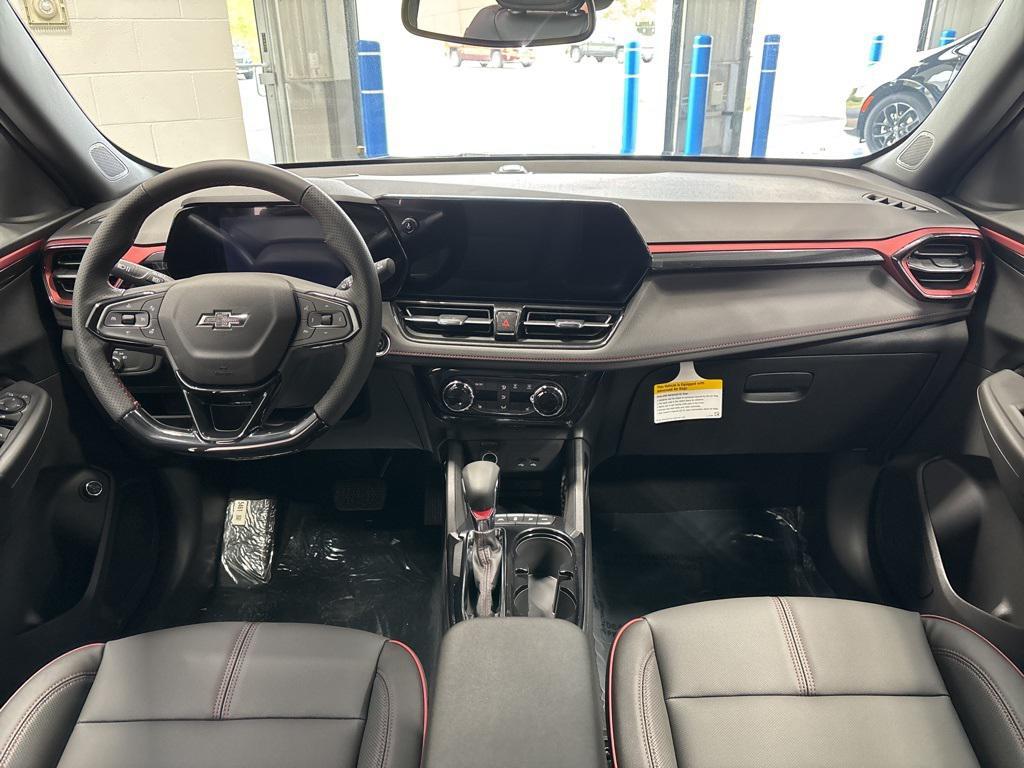 new 2026 Chevrolet TrailBlazer car, priced at $30,980