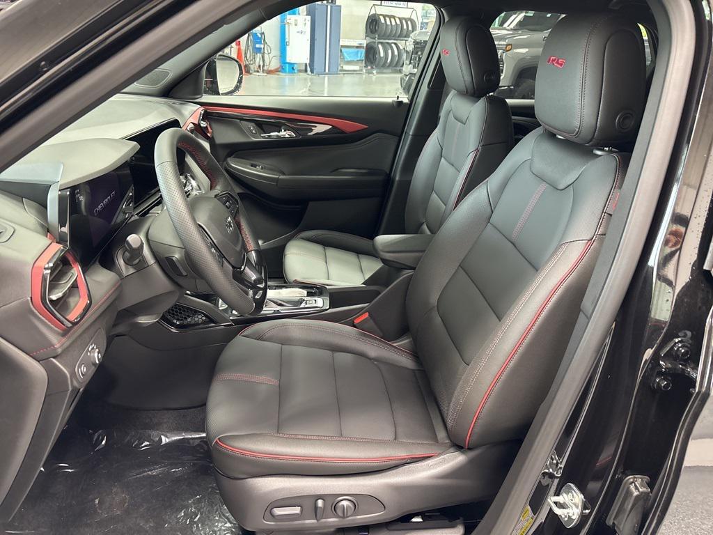 new 2026 Chevrolet TrailBlazer car, priced at $30,980