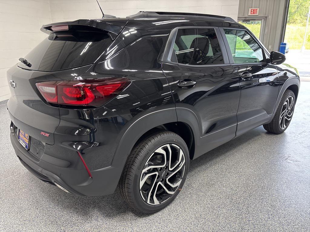 new 2026 Chevrolet TrailBlazer car, priced at $30,980