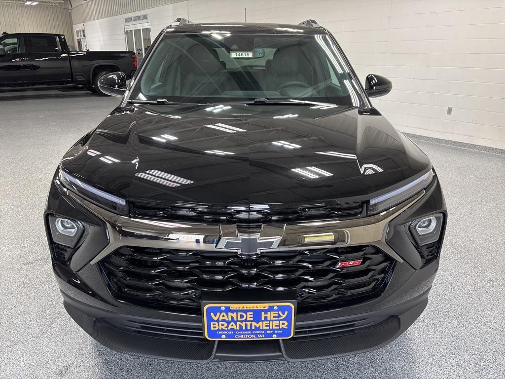 new 2026 Chevrolet TrailBlazer car, priced at $30,980