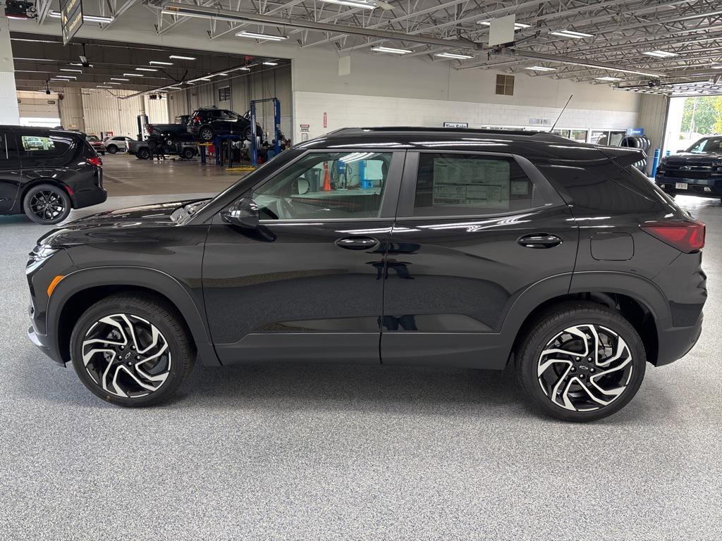 new 2026 Chevrolet TrailBlazer car, priced at $30,980