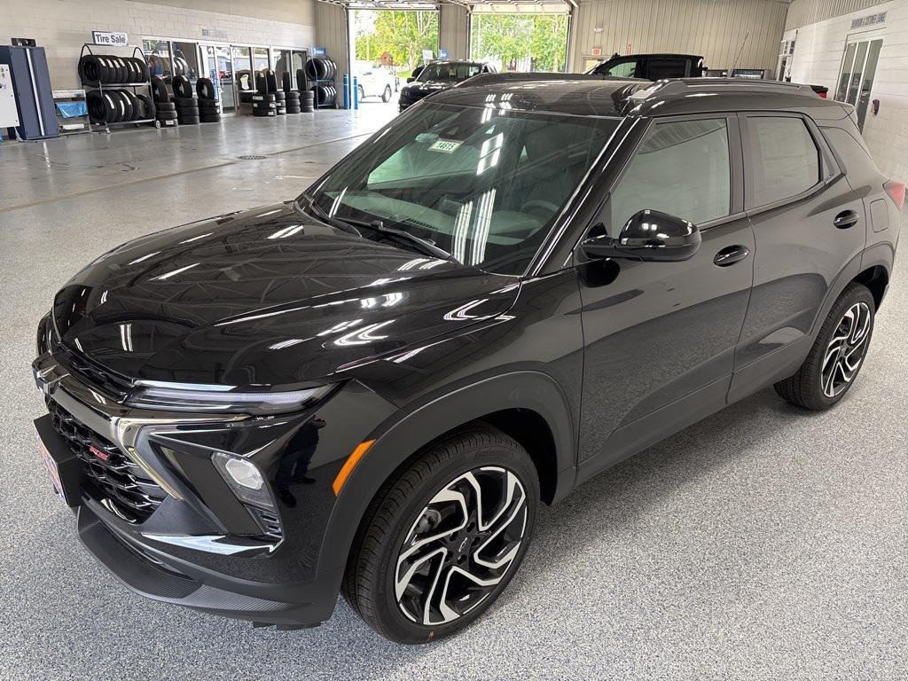 new 2026 Chevrolet TrailBlazer car, priced at $30,980