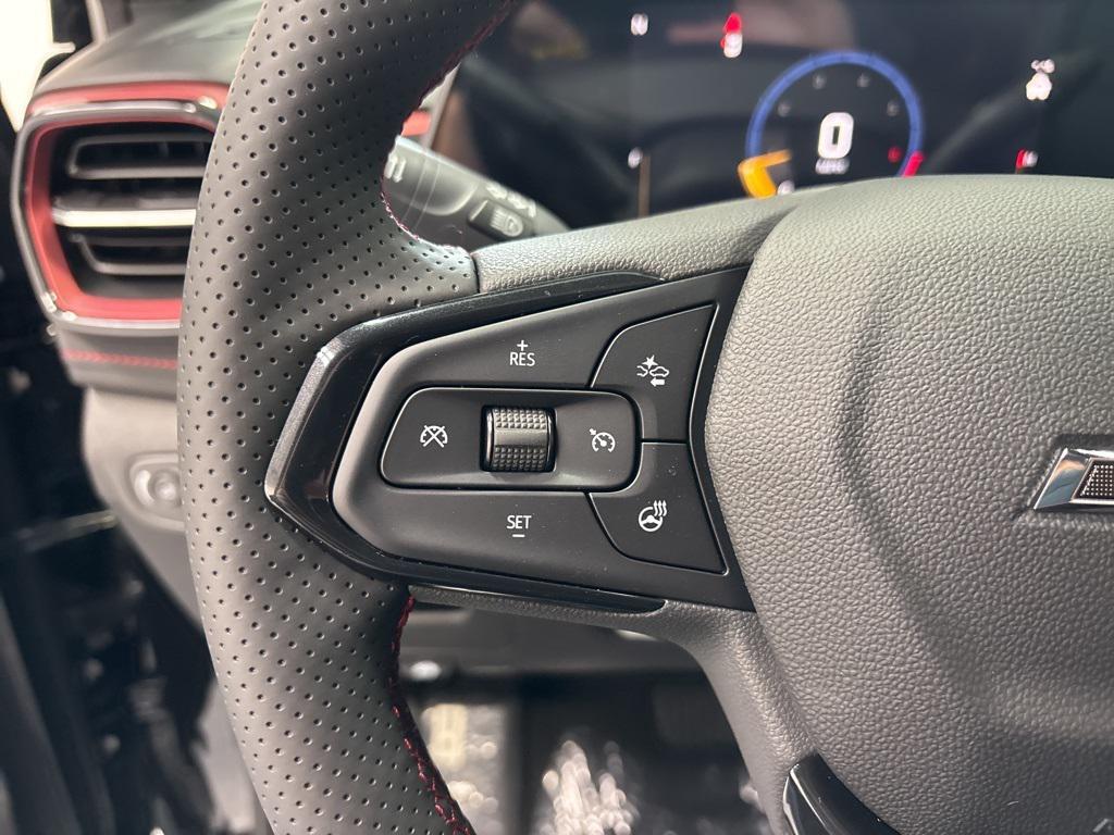 new 2026 Chevrolet TrailBlazer car, priced at $30,980