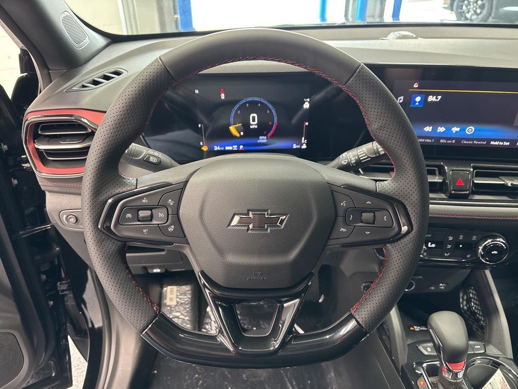 new 2026 Chevrolet TrailBlazer car, priced at $30,980