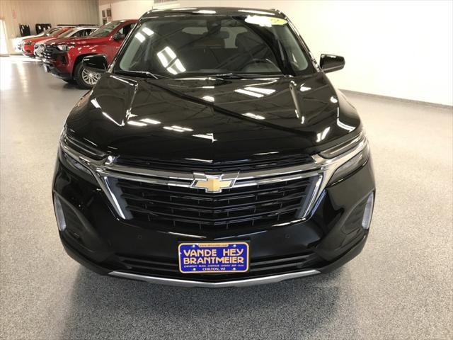 used 2022 Chevrolet Equinox car, priced at $23,991