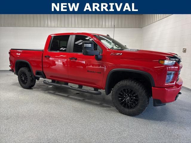 used 2022 Chevrolet Silverado 2500 car, priced at $54,998