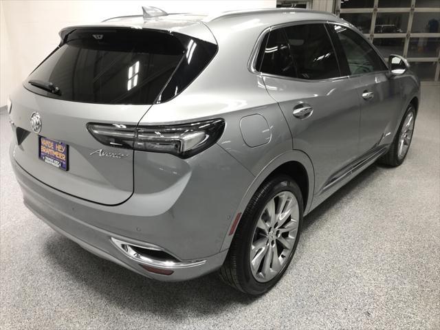 used 2023 Buick Envision car, priced at $35,699