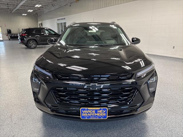 new 2025 Chevrolet Trax car, priced at $25,985
