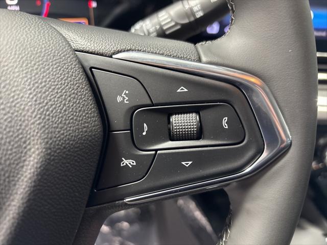new 2025 Chevrolet Trax car, priced at $25,985