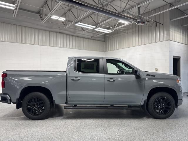 new 2025 Chevrolet Silverado 1500 car, priced at $57,775