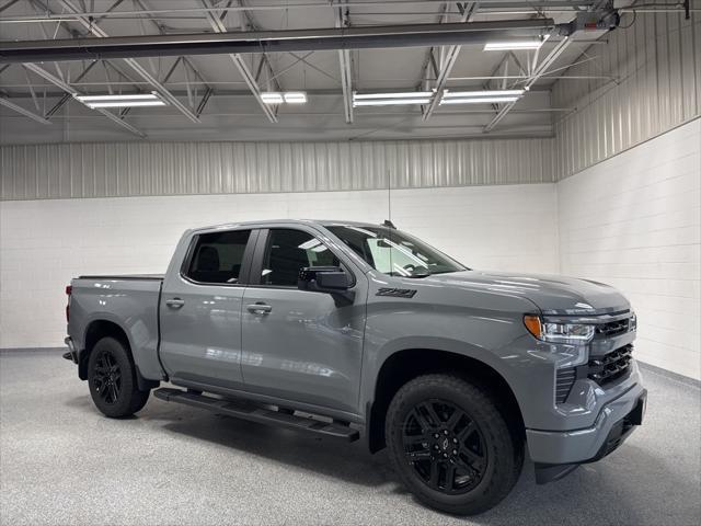 new 2025 Chevrolet Silverado 1500 car, priced at $57,775