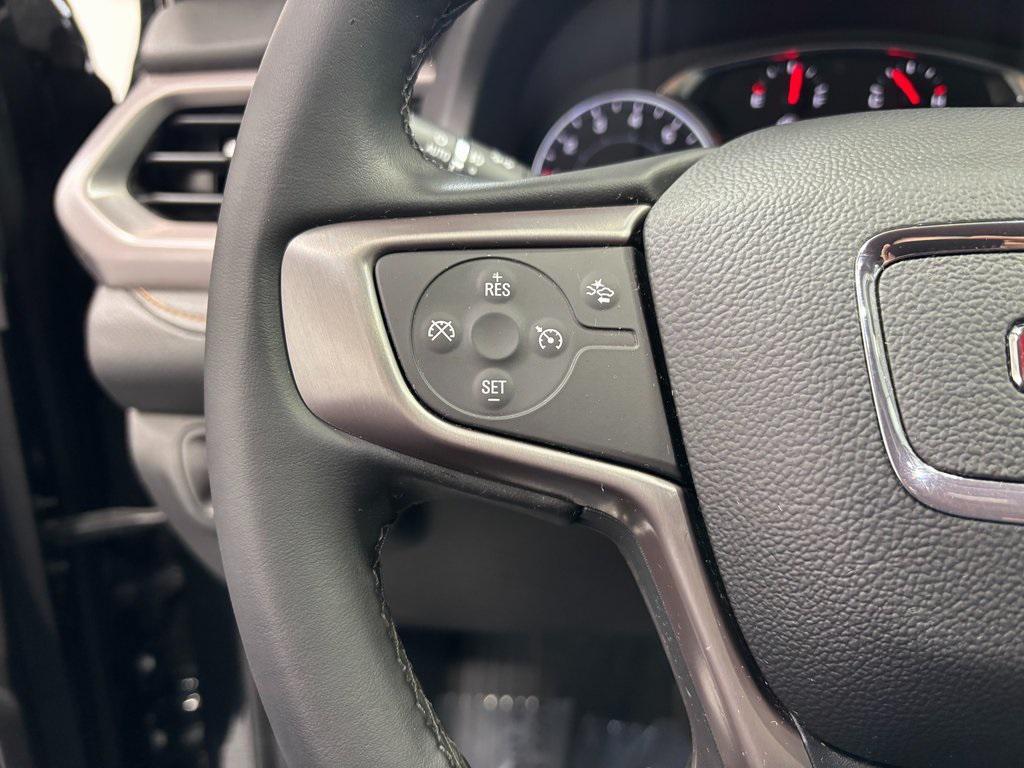 used 2023 GMC Acadia car, priced at $33,999