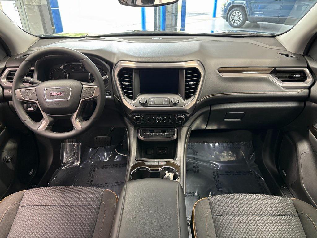 used 2023 GMC Acadia car, priced at $33,999
