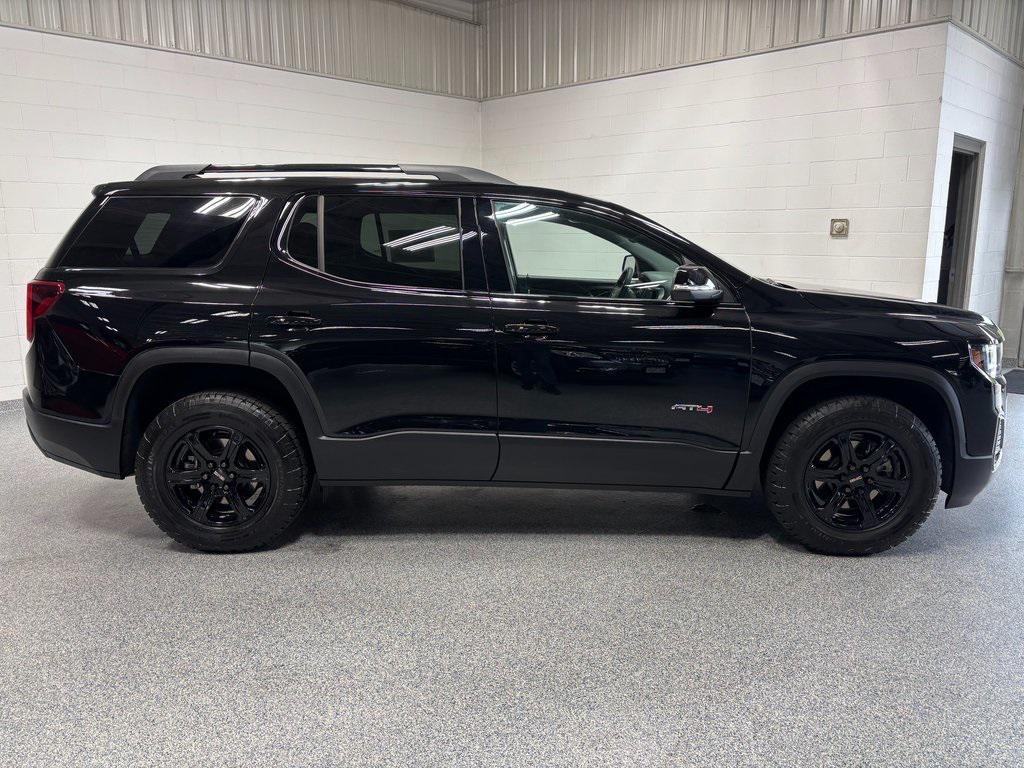 used 2023 GMC Acadia car, priced at $33,999