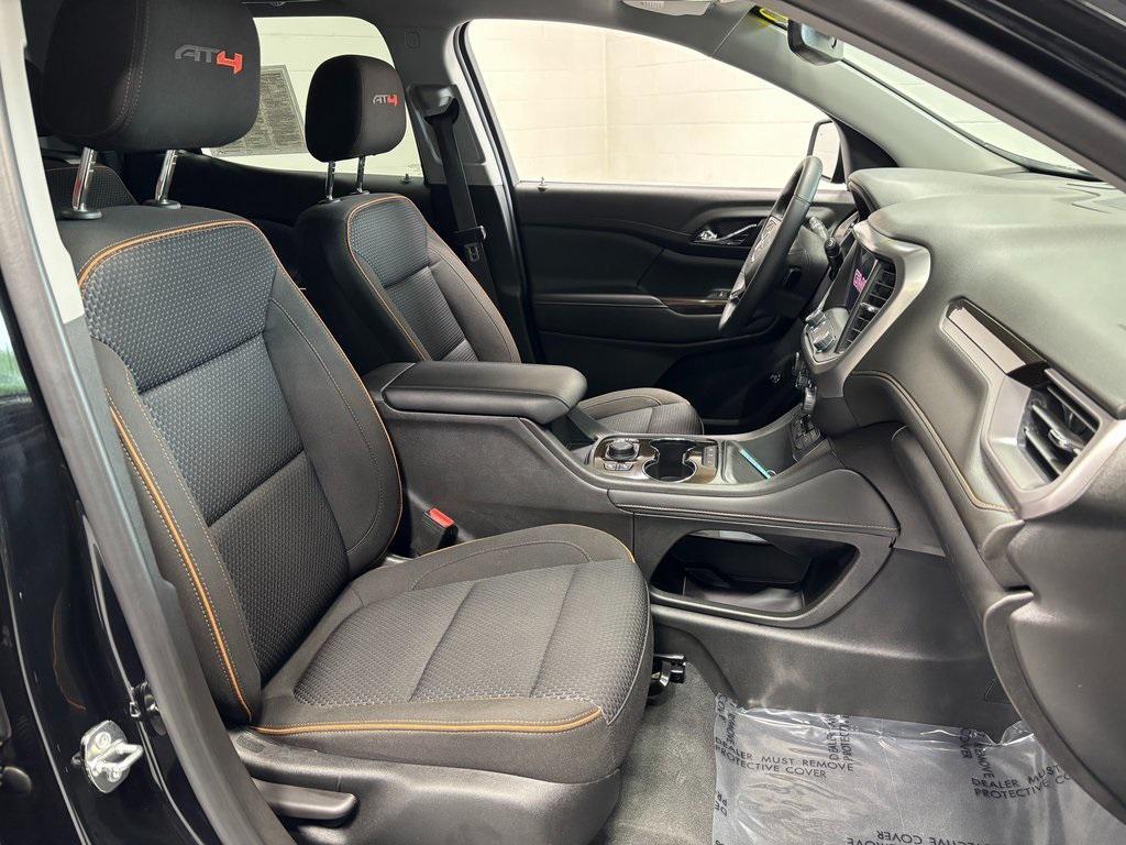 used 2023 GMC Acadia car, priced at $33,999