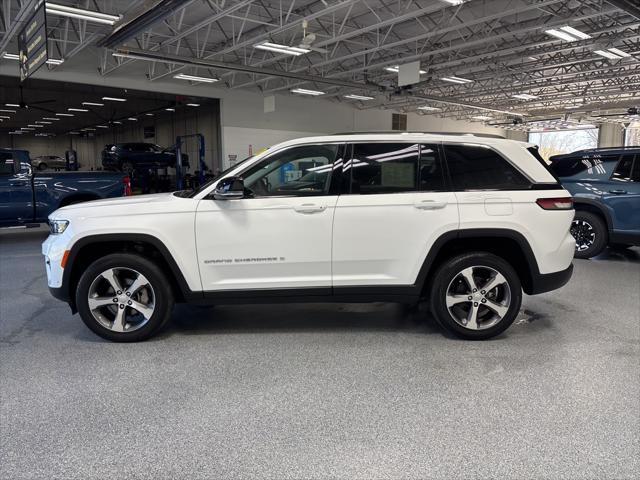 used 2023 Jeep Grand Cherokee car, priced at $33,991