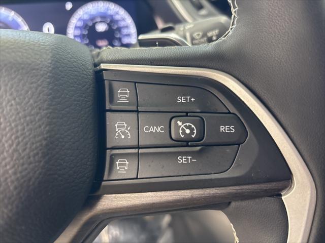 used 2023 Jeep Grand Cherokee car, priced at $33,991
