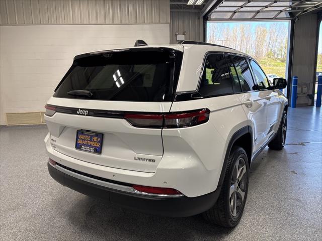 used 2023 Jeep Grand Cherokee car, priced at $33,991