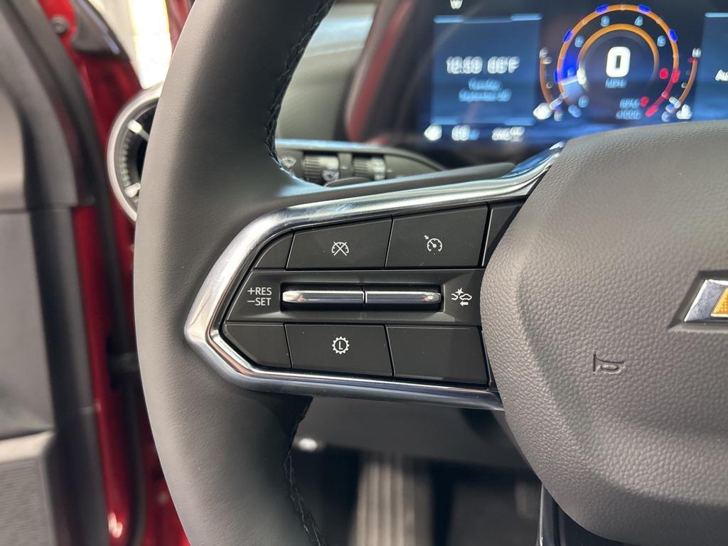 new 2026 Chevrolet Equinox car, priced at $33,540