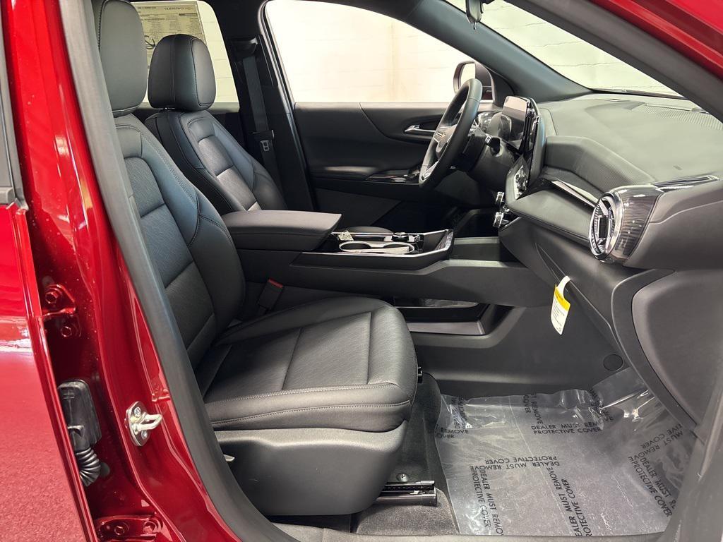 new 2026 Chevrolet Equinox car, priced at $33,540