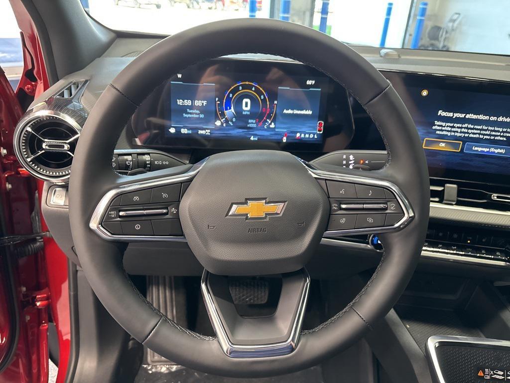 new 2026 Chevrolet Equinox car, priced at $33,540