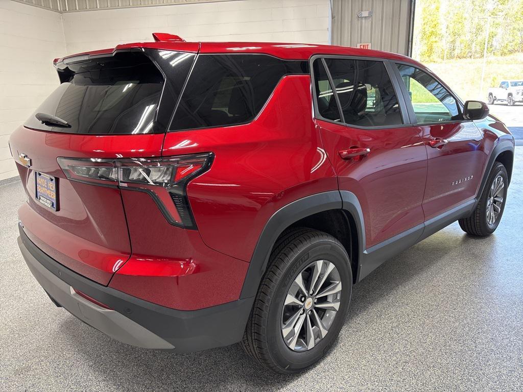 new 2026 Chevrolet Equinox car, priced at $33,540