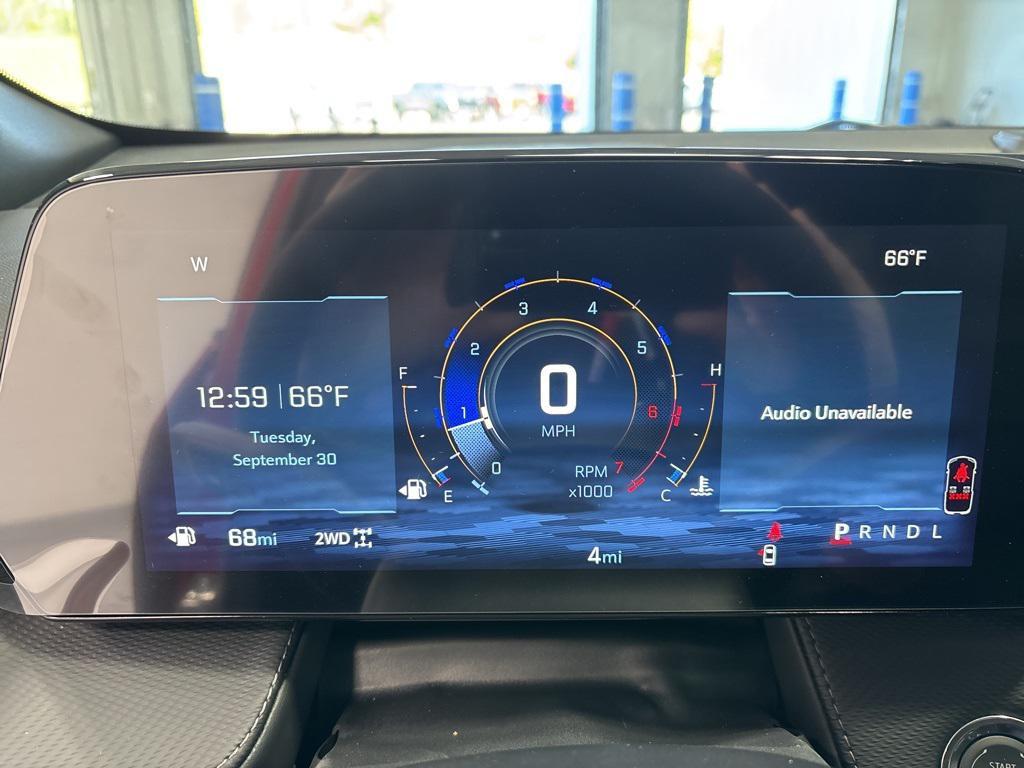 new 2026 Chevrolet Equinox car, priced at $33,540