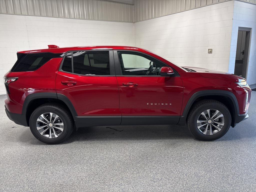 new 2026 Chevrolet Equinox car, priced at $33,540