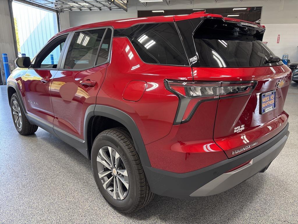 new 2026 Chevrolet Equinox car, priced at $33,540