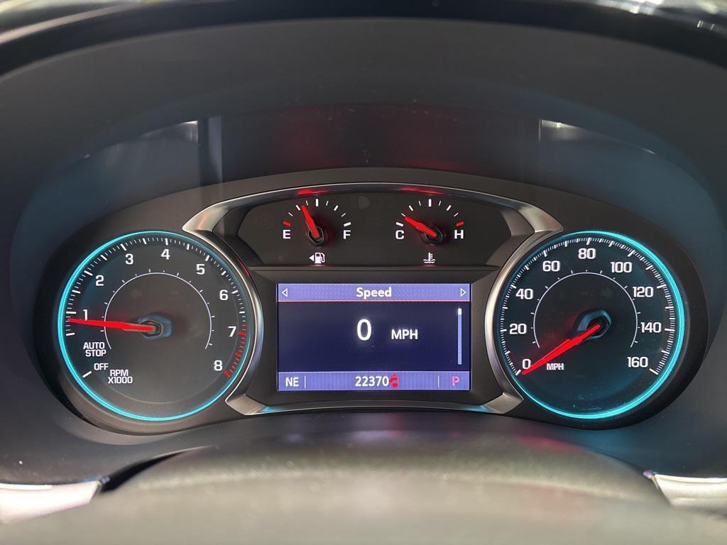 used 2023 Chevrolet Traverse car, priced at $33,399