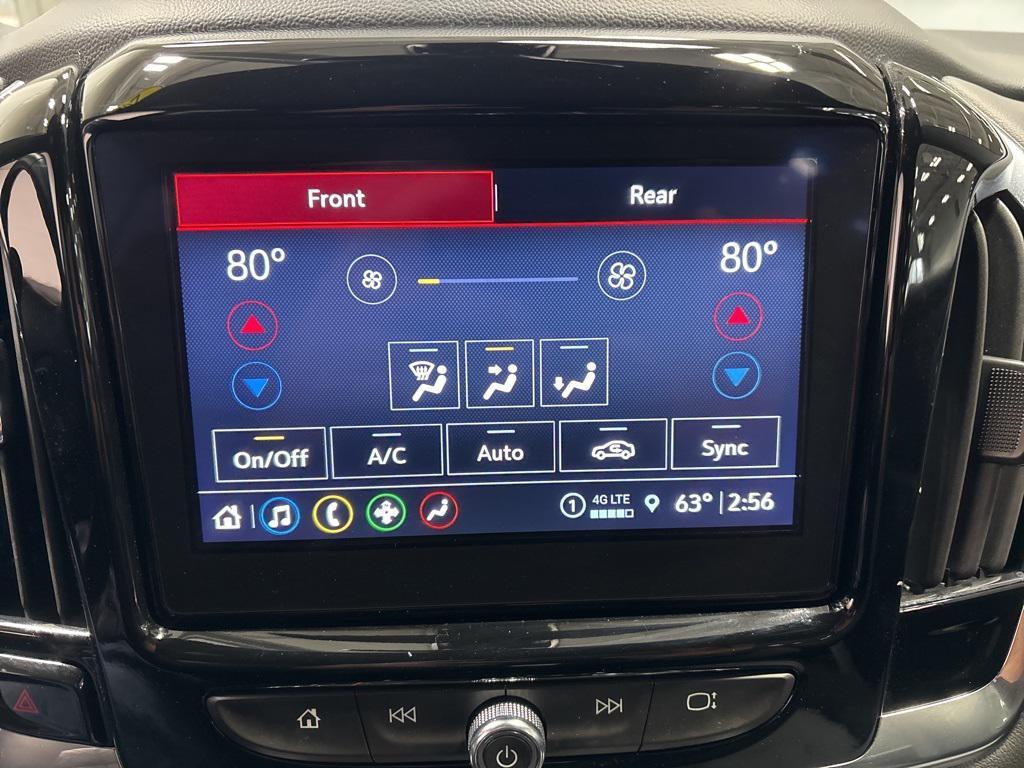 used 2023 Chevrolet Traverse car, priced at $33,399