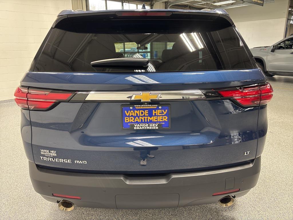 used 2023 Chevrolet Traverse car, priced at $33,399