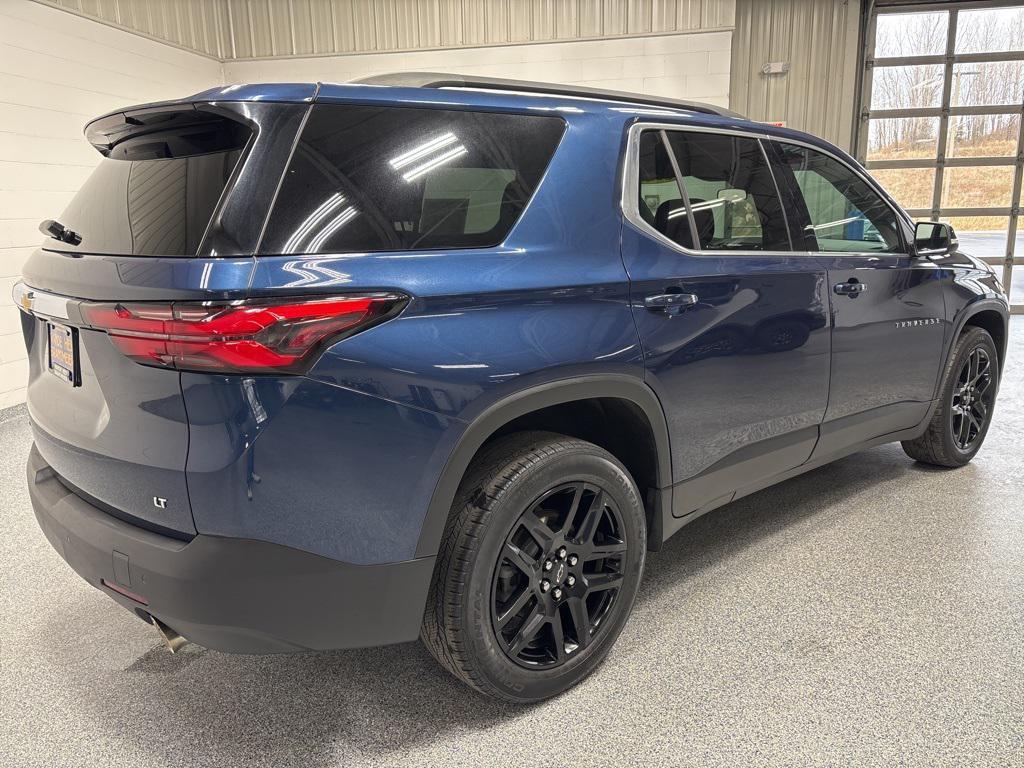 used 2023 Chevrolet Traverse car, priced at $33,399