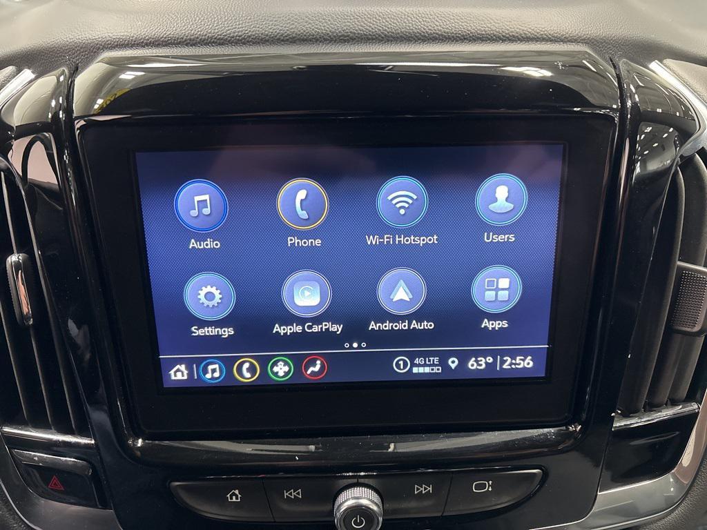 used 2023 Chevrolet Traverse car, priced at $33,399